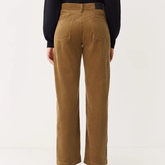 NWT - Annie Corduroy Pant - Frank & Oak - Picture 5 of 5
